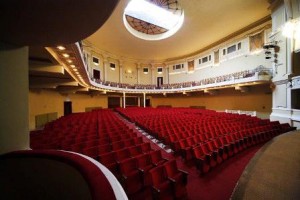 Prato, il teatro Politeama