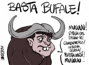 Parole e bufale