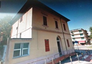 L'ex scuola di Bagnolo