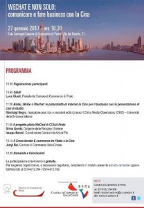 Il programma