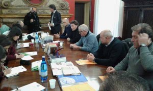 La conferenza stampa dei vivaisti. 4