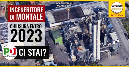 la proposta. UN’OPPORTUNITÀ PER SANCIRE LA CHIUSURA DELL’INCENERITORE ENTRO IL 2023