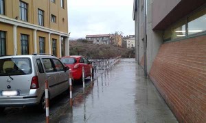 Pistoia. Biblioteca e dintorni. 1