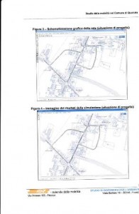 Le simulazioni dell'Ataf sul traffico a Quarrata