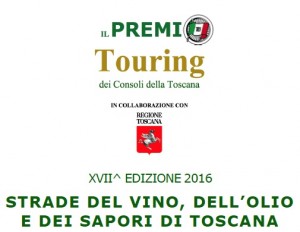 Premio touring 2016