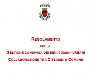 Collaborazione tra cittadini e comune