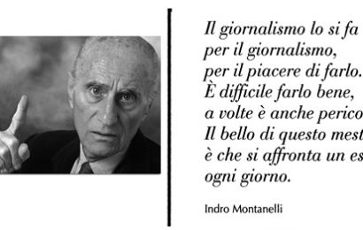 LIBERI, SEMPRE E SOLO A FIANCO DEI LETTORI