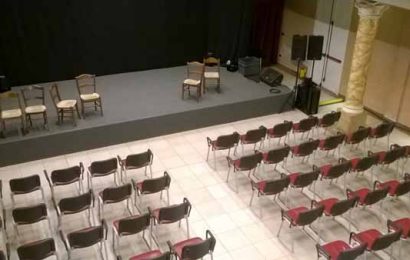 teatro francini. VA IN SCENA “VILLINO LA QUIETE”