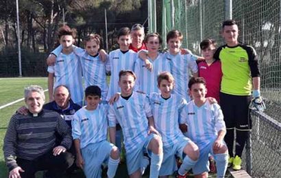 JUNIOR TIM CUP, GRAN BEL COLPO PER L’UNIONE PARROCCHIE PONTIGIANE