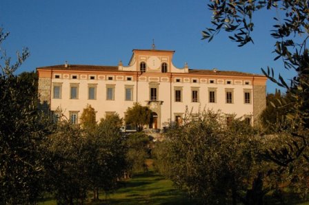 montemurlo. LA ‘VILLA DEL BARONE’ IN DUE TESI DI LAUREA