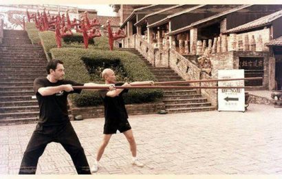 wing chun kung fu. “LOTO ROSSO”, DALL’ORIENTE LA SCUOLA DI ARTI MARZIALI DEL SIFU INNOCENTI