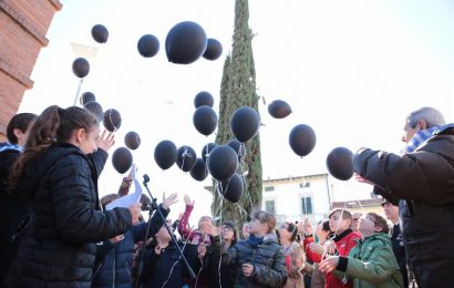 empoli. LA MEMORIA E UN GEMELLAGGIO PER DIRE ‘MAI PIÙ AI DIRITTI UMANI CALPESTATI