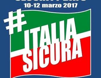 FORZA ITALIA IN PIAZZA PER IL #SECURITY DAY