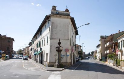 empoli. COLONNA LEOPOLDINA, RACCOLTA FONDI E CENA PER IL RESTAURO