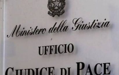 empoli. RIAPRE L’UFFICIO DEL GIUDICE DI PACE