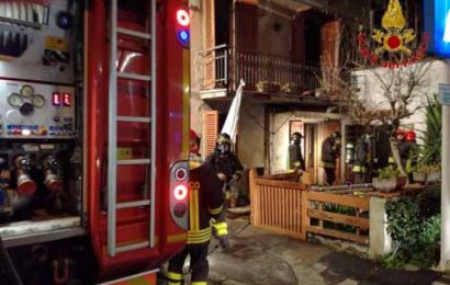 carabinieri. 92ENNE DI AGLIANA MUORE NELLE FIAMME DI UNA TERMOCOPERTA