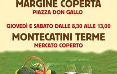 TORNA IL MERCATO DELLA TERRA FIRMATO SLOW FOOD