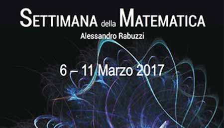 pistoia-scuole. “SETTIMANA DELLA MATEMATICA” AL LICEO SCIENTIFICO