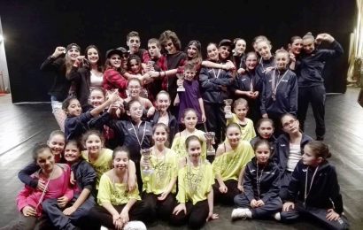 quarrata. “MULTIVERSODANZA” SI AFFERMA AL PRIMO CONCORSO DELL’ANNO