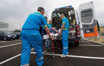 prato. MISERICORDIA, CORSO BASE PER SOCCORRITORI