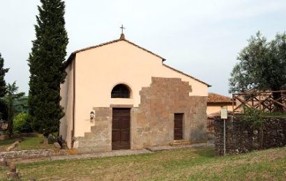 poggio. IL 5 PER MILLE PER L’ABBAZIA DI SAN MARTINO IN CAMPO