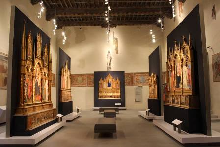 prato. TERZO COMPLEANNO PER IL MUSEO DI PALAZZO PRETORIO