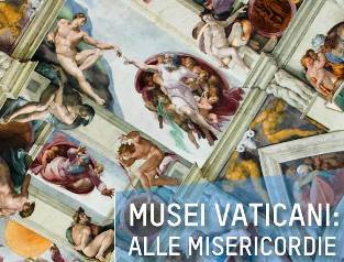 empoli. UNA SETTIMANA DI SERVIZIO AI MUSEI VATICANI