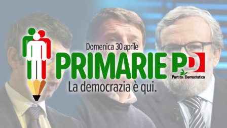 primarie pd. APPELLO AL VOTO AI CITTADINI DI MONTALE