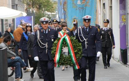 empoli-25 aprile. RINNOVATA LA RICHIESTA DELLA MEDAGLIA AL VALORE CIVILE