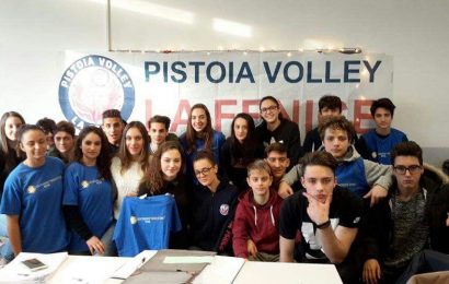 pistoia. TECNICI E SOCIETÀ PER GLI STUDENTI DEL “LICEO SPORTIVO”