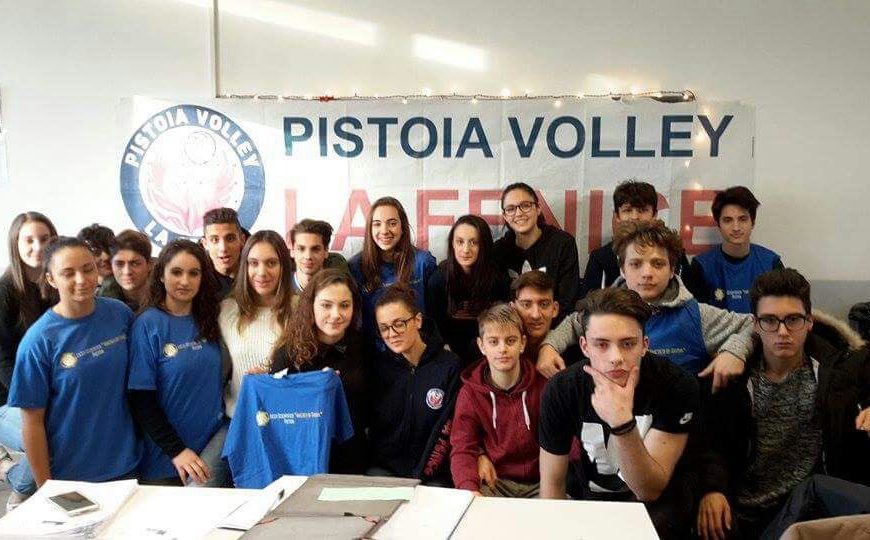 pistoia. TECNICI E SOCIETÀ PER GLI STUDENTI DEL “LICEO SPORTIVO”