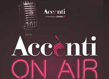 “ACCÈNTI ON AIR”, LE STORIE POSSIBILI DI GIOVANISÌ