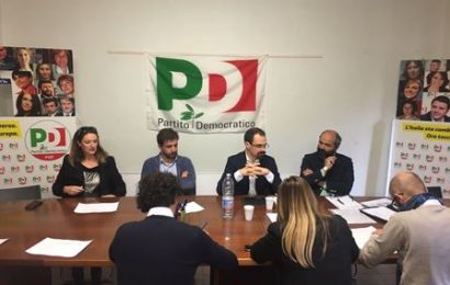 prato, pd & renzi. CONGRESSI DI CIRCOLO, I DATI DELLA FEDERAZIONE