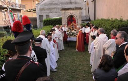 montemurlo. PARTITI I RESTAURI DELLA CROCE E DELL’ANTICO TABERNACOLO