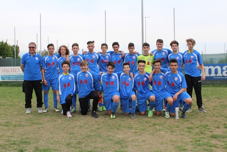 calcio. I GIOVANISSIMI DELL’USD OLIMPIA VINCONO IL CAMPIONATO PROVINCIALE