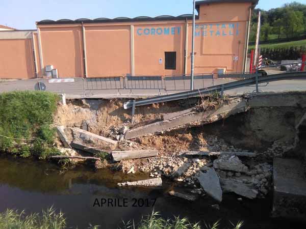 argine stella. «ANCORA LÌ DOPO BEN CINQUE MESI!»