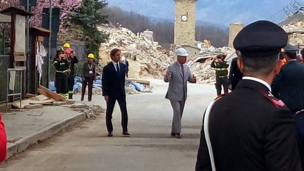 amatrice. UN “PATTO” DA UOMO DI MONTAGNA