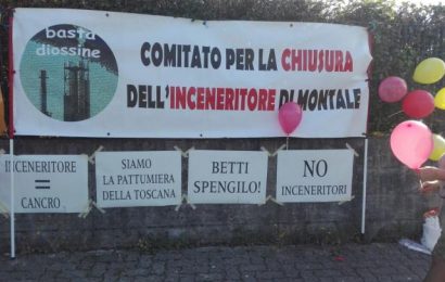 inceneritore. IL COMITATO SI APPELLA A TOMASI