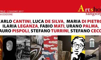 artshow. ALLA SAN GIORGIO UNA RASSEGNA D’ARTE PER PISTOIA CAPITALE DELLA CULTURA