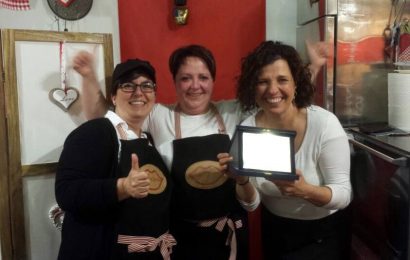 cutigliano. “I TORTELLI DEL MELO” PRIMI CLASSIFICATI A ‘LA TOSCANA IN BOCCA’