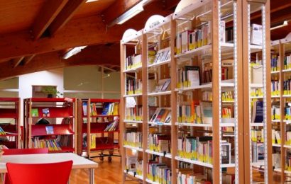 serravalle. LA BIBLIOTECA EDEN DI CASALGUIDI RIAPRE AL PUBBLICO