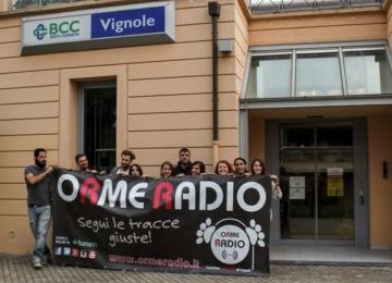 empoli-quarrata. “ORME RADIO” CRESCE E INAUGURA LA NUOVA SEDE