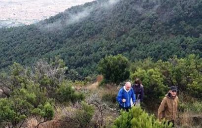 montemurlo. UNA PASSEGGIATA CON “LA STORIA CAMMINATA”