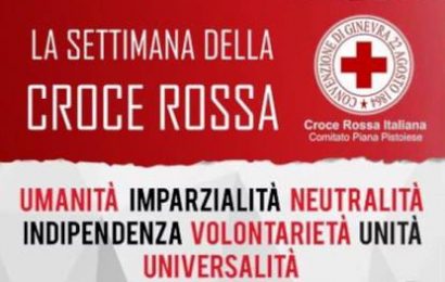 settimana cri. CROCEVIA, STORIE DI ORDINARIA UMANITÀ