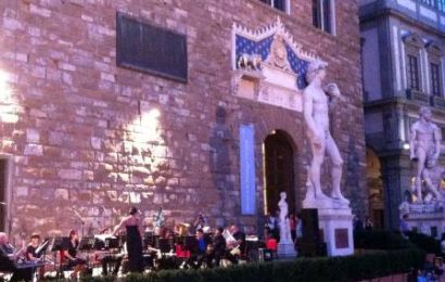 montemurlo. DOMENICA LA FILARMONICA VERDI IN PIAZZA DELLA SIGNORIA