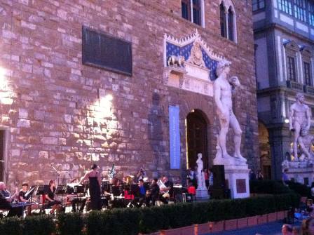 montemurlo. DOMENICA LA FILARMONICA VERDI IN PIAZZA DELLA SIGNORIA