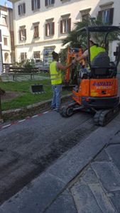 piazza garibaldi. NO ALLA CULTURA DEL SOSPETTO E ALLE MANCE ELETTORALI