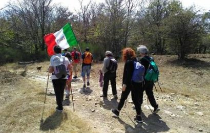 montemurlo. PASSEGGIATA SUI LUOGHI DELLA MEMORIA