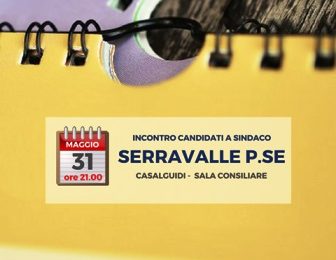 serravalle-elezioni. INCONTRO CON I CANDIDATI A SINDACO