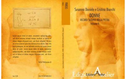 “DONNE. RICORDI SCOLPITI NELLA PIETRA”: PRESENTAZIONE ALLA FORTEGUERRIANA